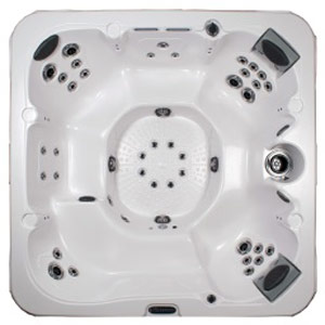 Спа бассейн Dimension One Spas Home Hot Tubs Meridian (рис.2)