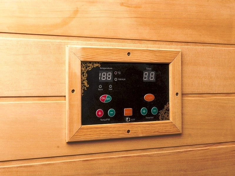 Инфракрасная сауна Mountfield Isabel II (рис.3) Инфракрасная сауна Mountfield Isabel II (рис.3)