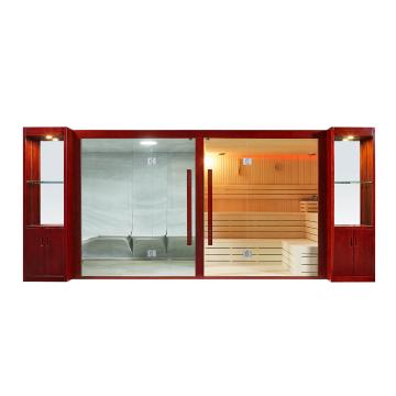 Финская сауна NordicSpa WS-1803