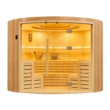 Финская сауна NordicSpa WS-1708