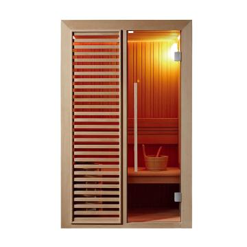 Финская сауна NordicSpa WS-1508