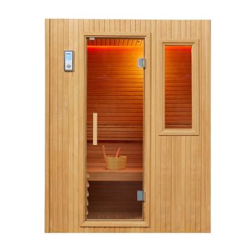 Инфракрасная сауна NordicSpa WS-1603SN