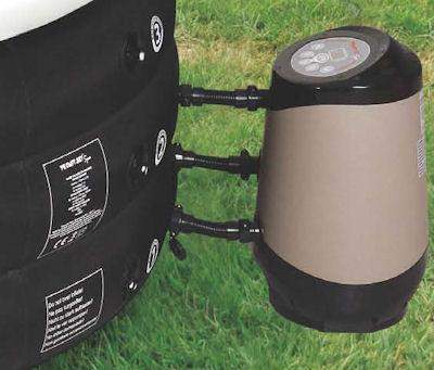 Надувной спа-бассейн First Spas Classic (рис.4) Надувной спа-бассейн First Spas Classic (рис.4)