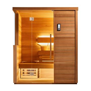 Финская сауна NordicSpa WS-1709
