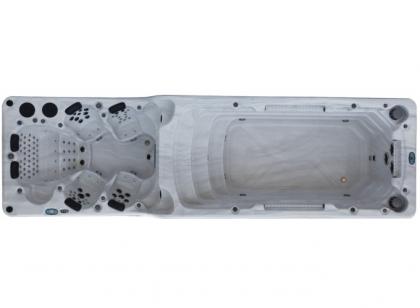 Плавательный спа с противотоком JNJ Spas Swim SPA-8178 (рис.2)